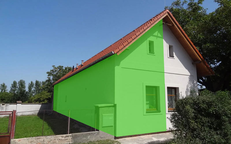 Výkup podílu na nemovitosti